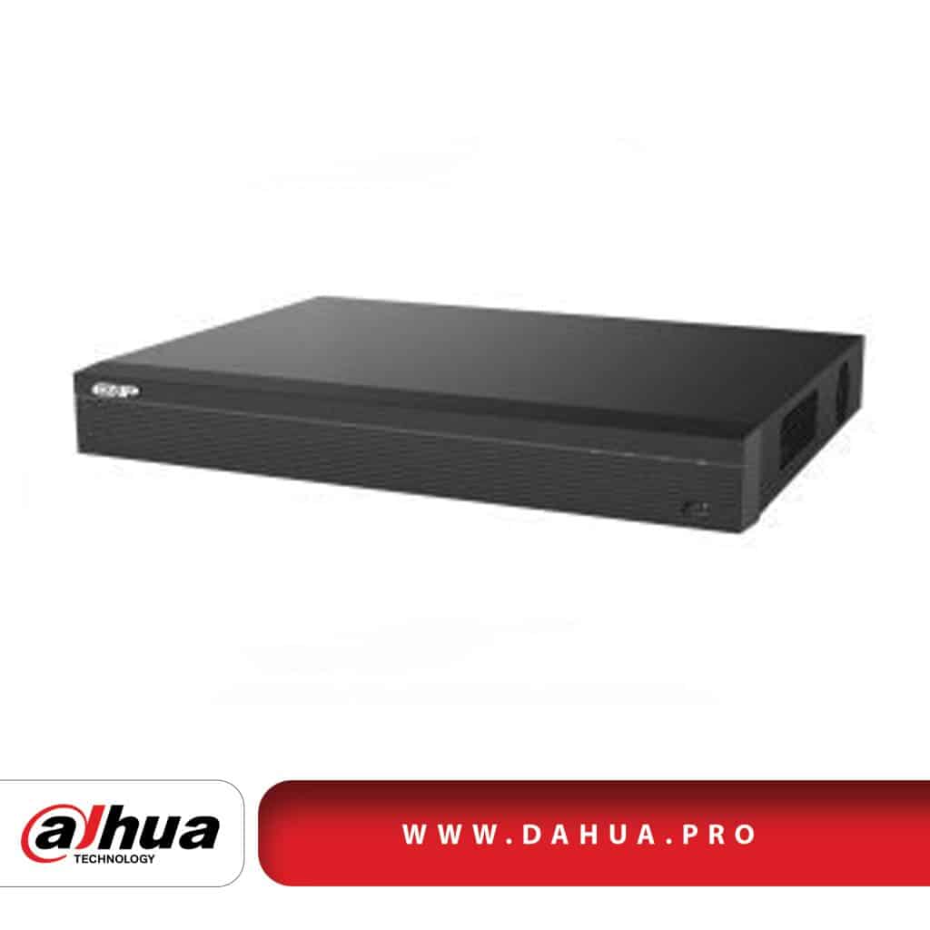 دستگاه ان وی آر 8 کانال داهوا مدل DH-NVR1B08HS-8P