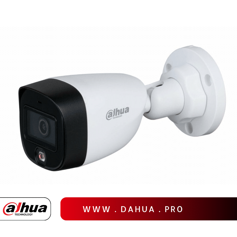 دوربین مداربسته داهوا مدل DH-HAC-HFW1209CP-LED