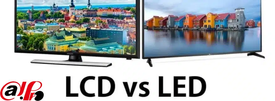 صفحه نمایش LCD