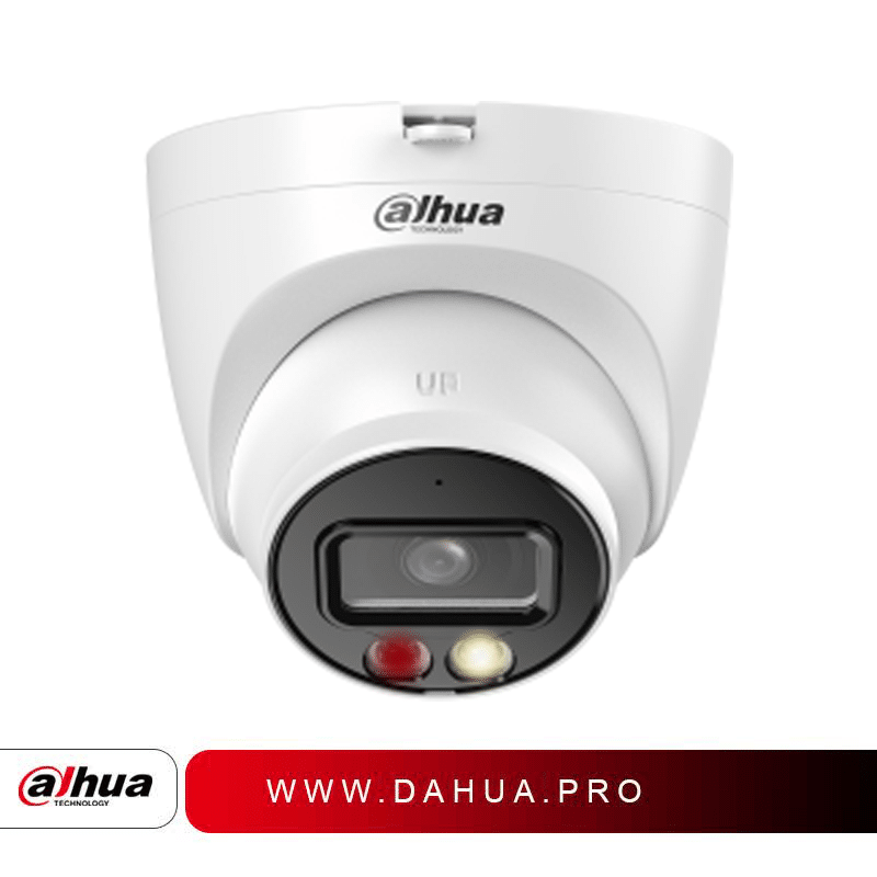 دوربین مداربسته 8 مگاپیکسل داهوا مدل IPC-HFW2849TP-AS-IL-0360B