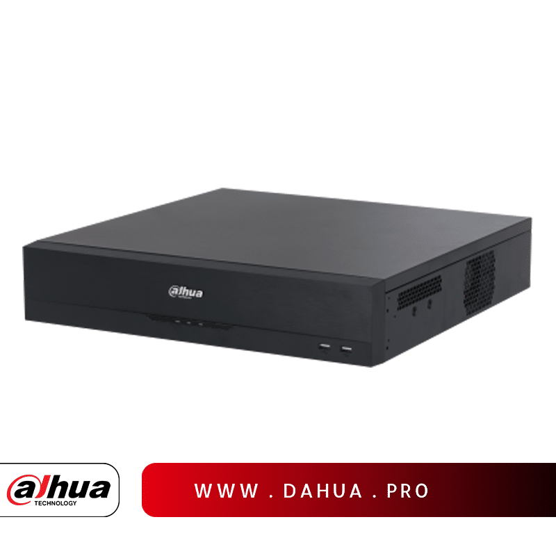 دستگاه ان وی آر 64 کانال داهوا مدل NVR5864-EI