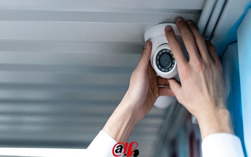 دوربین مدار بسته (CCTV)