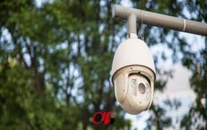 دوربین مداربسته چرخشی Speed Dome: بهترین انتخاب برای نظارت گسترده