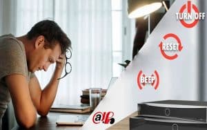 علت وصل نشدن دی وی ار به مانیتور