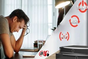 علت وصل نشدن دی وی ار به مانیتور