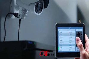 منوی OSD در دوربین مداربسته چیست؟