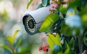 نقطه کور دوربین مداربسته