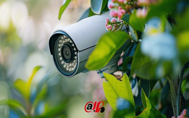 نقطه کور دوربین مداربسته