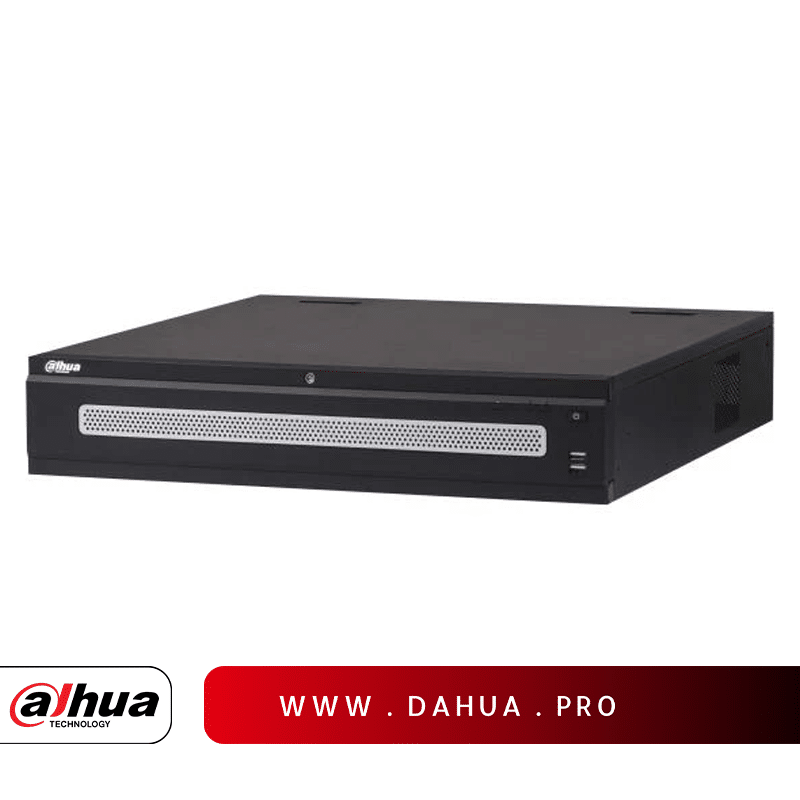 دستگاه ان وی آر داهوا مدل DHI-NVR608H-128-XI