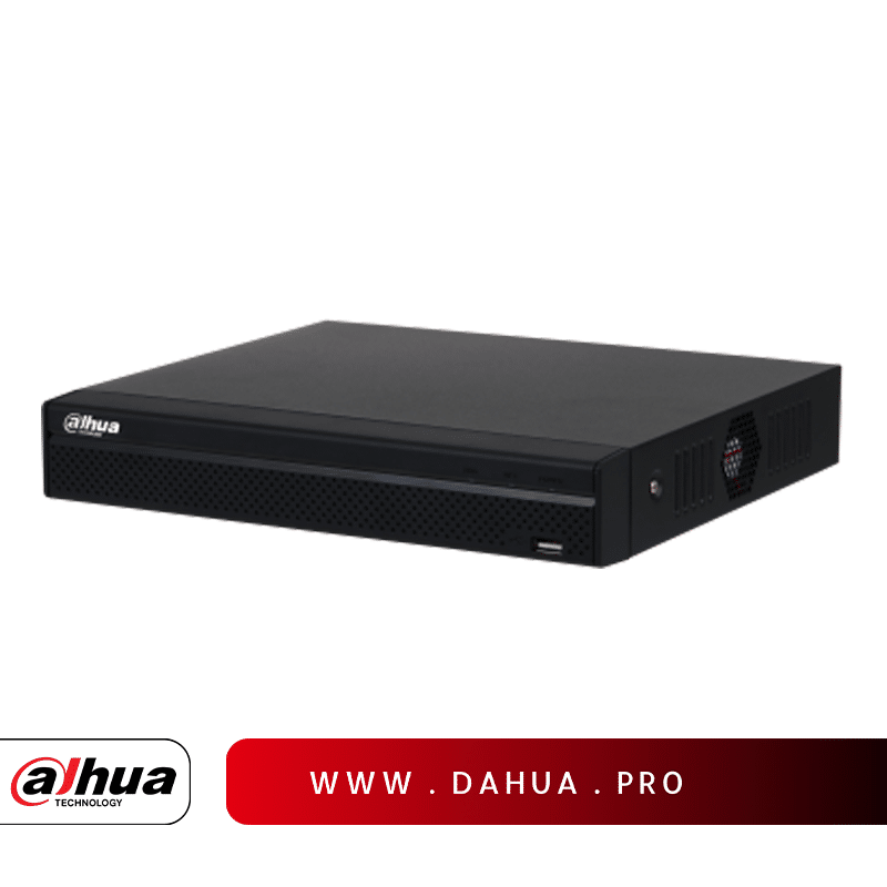 دستگاه ایکس وی آر داهوا مدل DH-NVR4104HS-4KS3