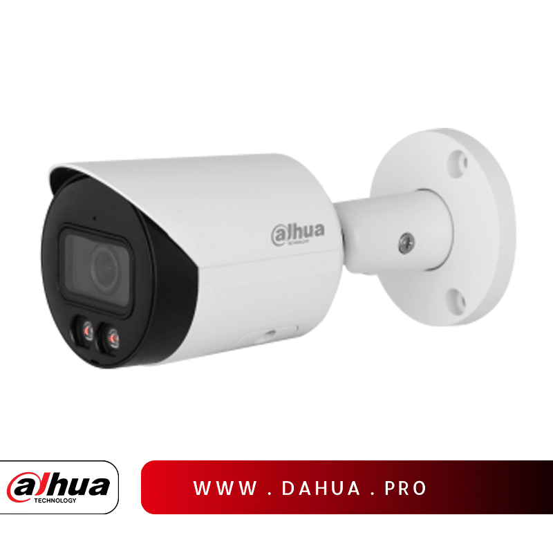دوربین مداربسته داهوا مدل DH-IPC-HFW2449S-S-LED